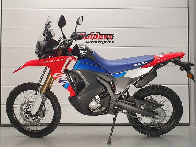 honda - crf-300-rally