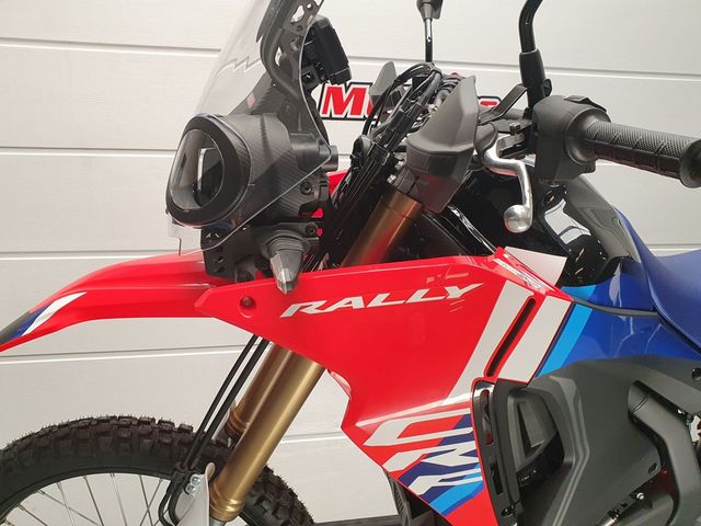 honda - crf-300-rally