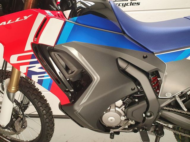 honda - crf-300-rally