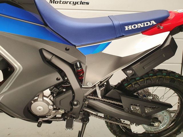 honda - crf-300-rally