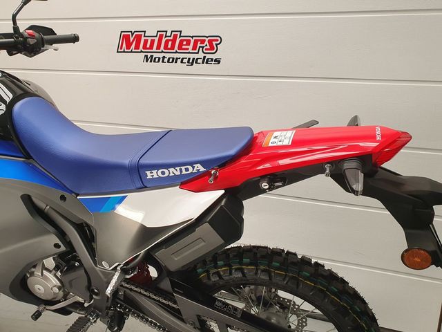 honda - crf-300-rally