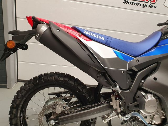 honda - crf-300-rally