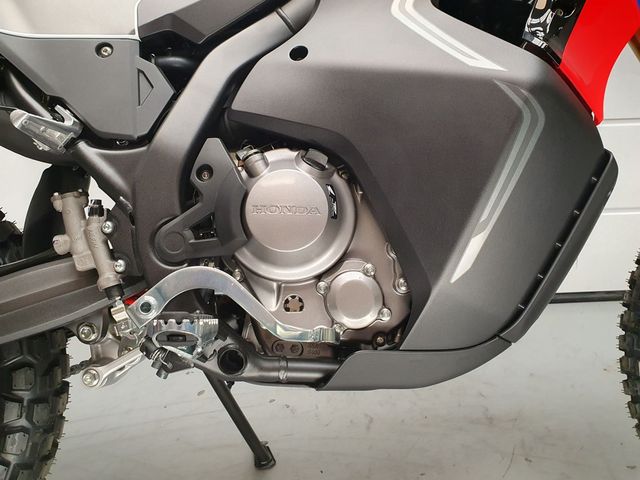 honda - crf-300-rally