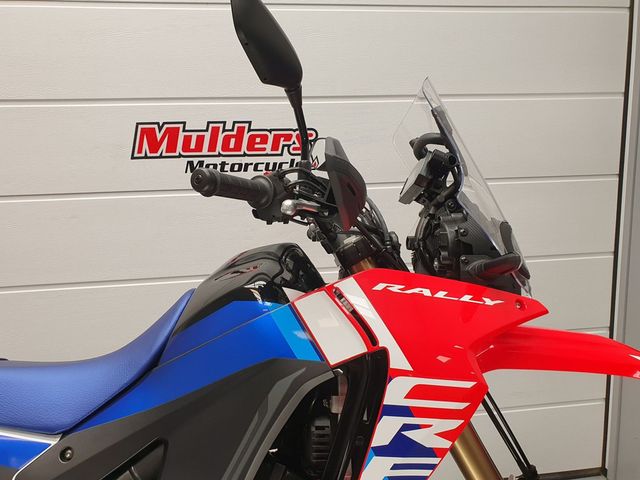 honda - crf-300-rally