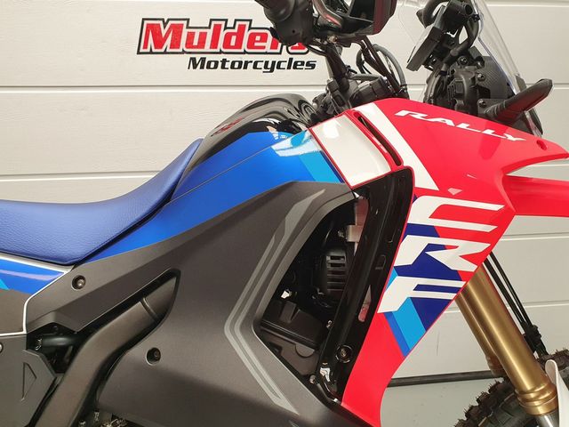 honda - crf-300-rally