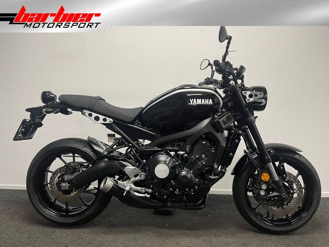 yamaha - xsr-900-abs
