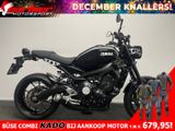 YAMAHA XSR 900 ABS