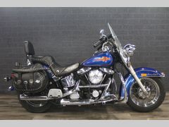 Harley-Davidson Heritage Softail Classic Flstc 1991 occasion – foto 1 van 13