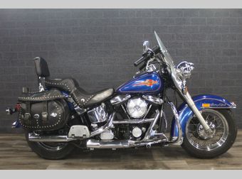 Harley-Davidson Heritage Softail Classic Flstc 1991 occasion
