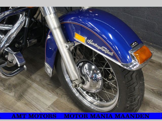 harley-davidson - heritage-softail-classic-flstc