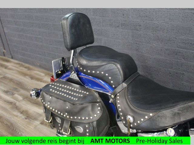 harley-davidson - heritage-softail-classic-flstc