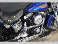 Harley-Davidson Heritage Softail Classic Flstc 1991 occasion – foto 6 van 13