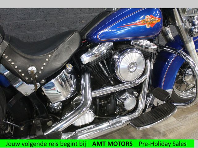 harley-davidson - heritage-softail-classic-flstc