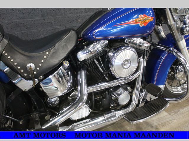 harley-davidson - heritage-softail-classic-flstc