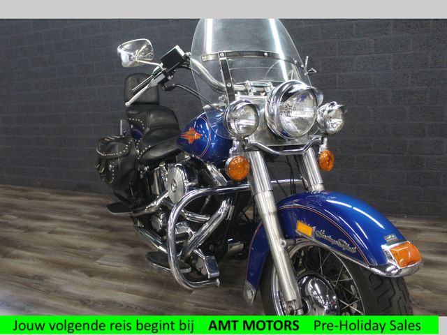 harley-davidson - heritage-softail-classic-flstc