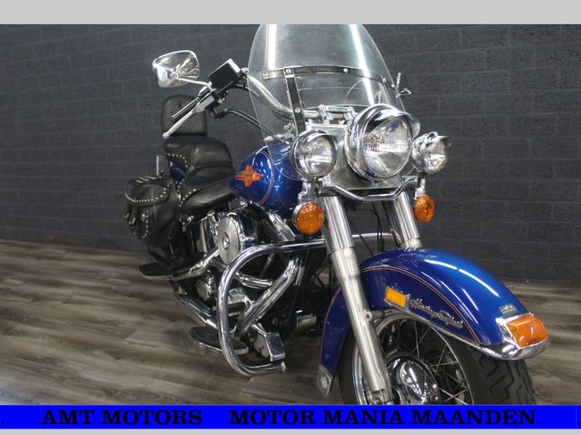 harley-davidson - heritage-softail-classic-flstc