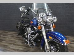 Harley-Davidson Heritage Softail Classic Flstc 1991 occasion – foto 10 van 13