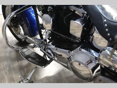 Harley-Davidson Heritage Softail Classic Flstc 1991 occasion – foto 11 van 13