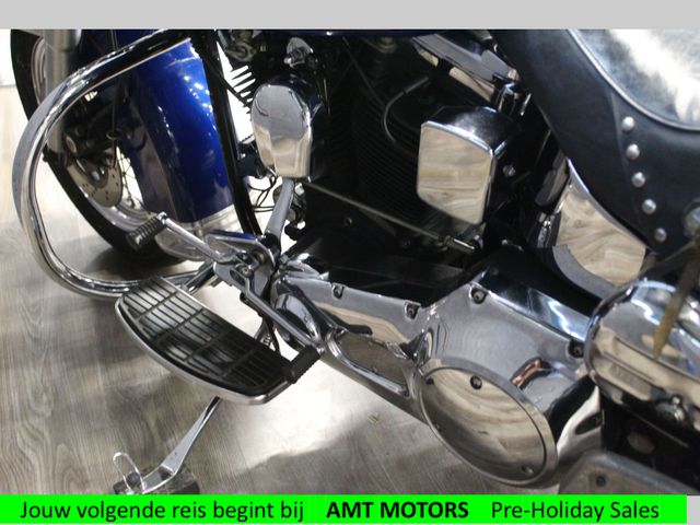 harley-davidson - heritage-softail-classic-flstc