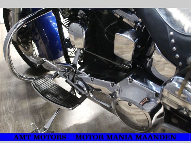 harley-davidson - heritage-softail-classic-flstc