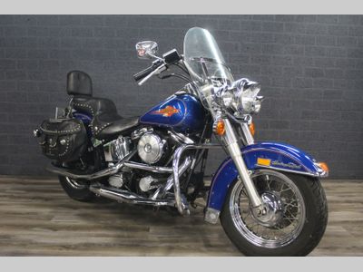 HARLEY-DAVIDSON HERITAGE SOFTAIL CLASSIC FLSTC – foto 3