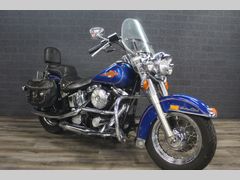 Harley-Davidson Heritage Softail Classic Flstc 1991 occasion – foto 3 van 13
