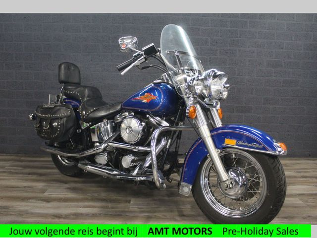 harley-davidson - heritage-softail-classic-flstc