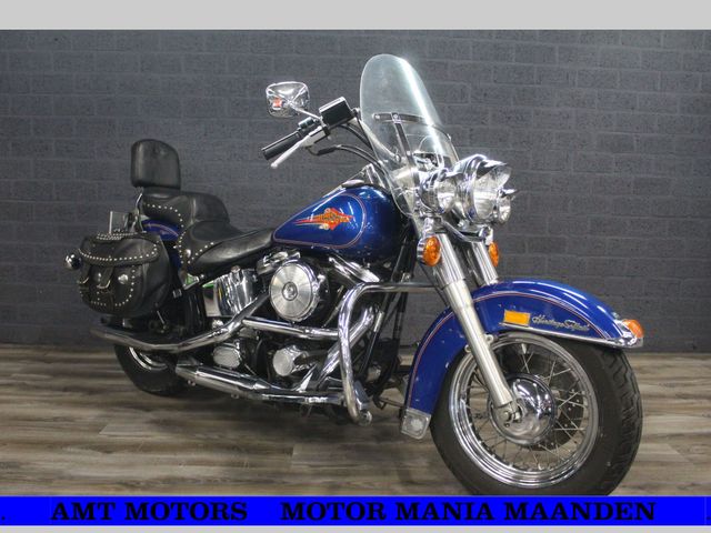 harley-davidson - heritage-softail-classic-flstc