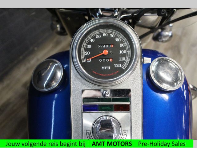 harley-davidson - heritage-softail-classic-flstc