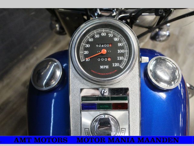 harley-davidson - heritage-softail-classic-flstc