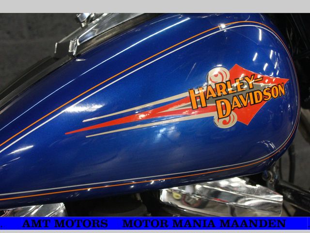 harley-davidson - heritage-softail-classic-flstc