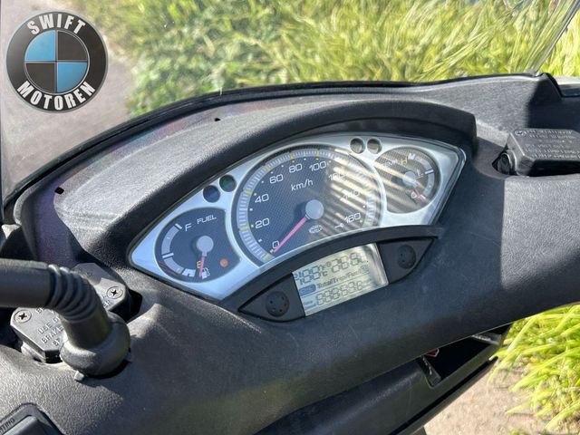 yamaha - yp-250-dx