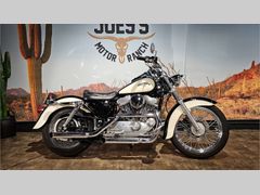 HARLEY-DAVIDSON SPORTSTER XLH 883 HUGGER