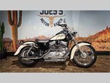 HARLEY-DAVIDSON SPORTSTER XLH 883 HUGGER