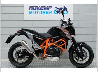 KTM 690 Duke ABS 2013 occasion