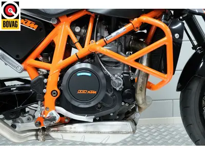 KTM 690 DUKE ABS – foto 4
