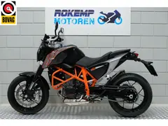 KTM 690 Duke ABS 2013 occasion – foto 13 van 22