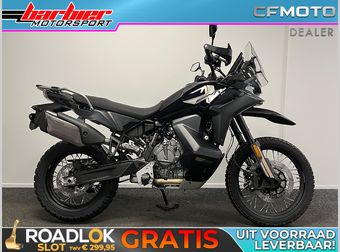 Cfmoto 800 MT-X 2026 nieuw