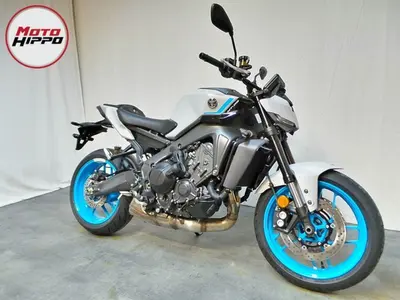 YAMAHA MT 09 ABS – foto 2