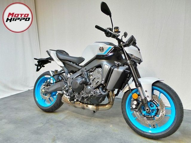 yamaha - mt-09-abs
