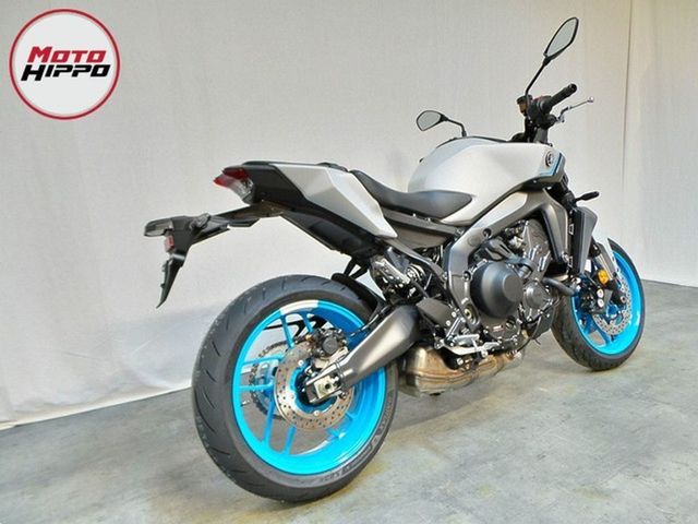yamaha - mt-09-abs