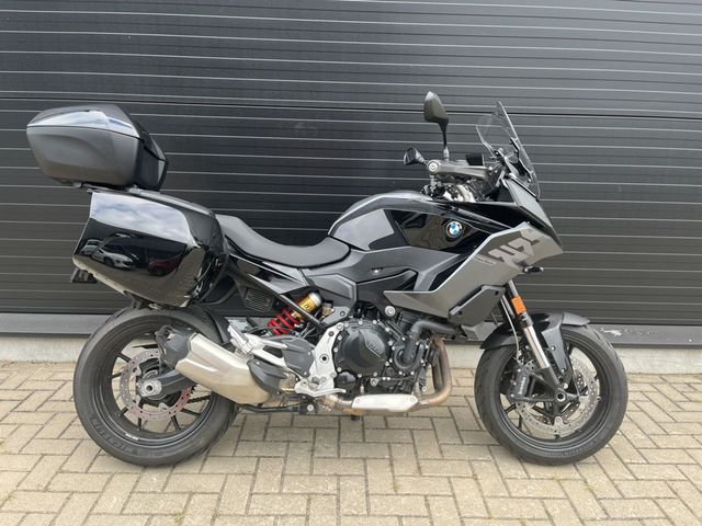 bmw - f-900-xr