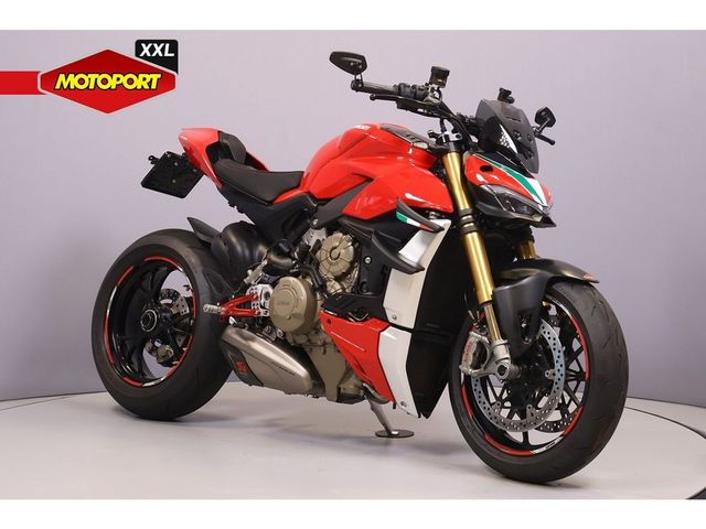 ducati - streetfighter-v4s