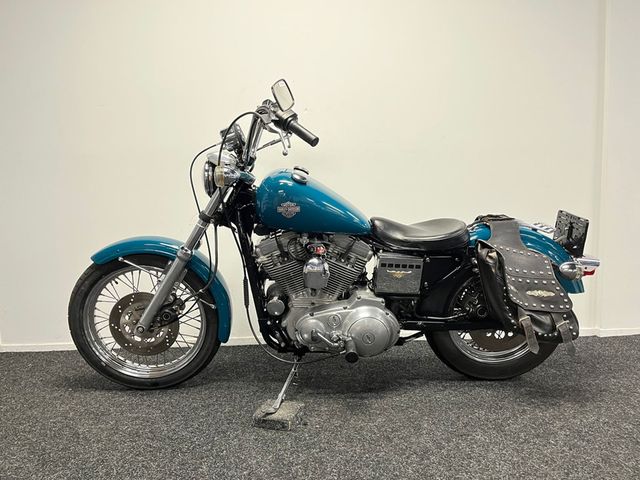 harley-davidson - sportster-xlh-883-hugger