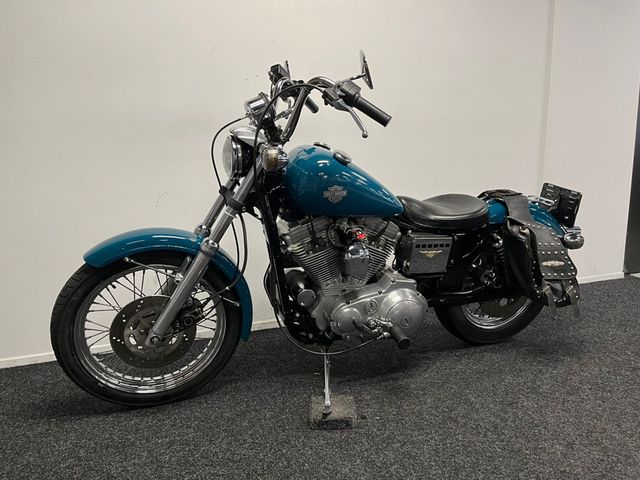 harley-davidson - sportster-xlh-883-hugger