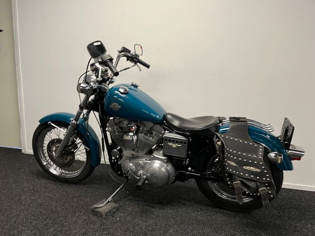 harley-davidson - sportster-xlh-883-hugger
