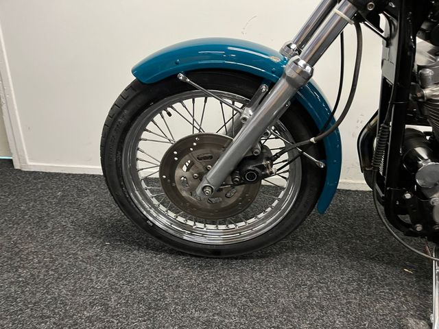 harley-davidson - sportster-xlh-883-hugger