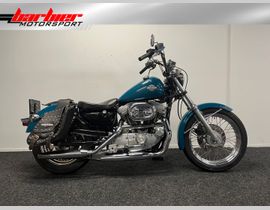 Harley-Davidson Sportster XLH 883 Hugger 1988 occasion