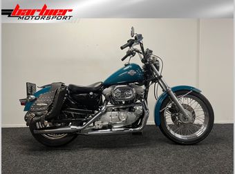 Harley-Davidson Sportster XLH 883 Hugger 1988 occasion