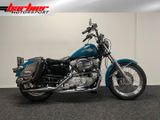 HARLEY-DAVIDSON SPORTSTER XLH 883 HUGGER